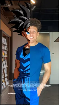 DRAGONBALL Z IA
