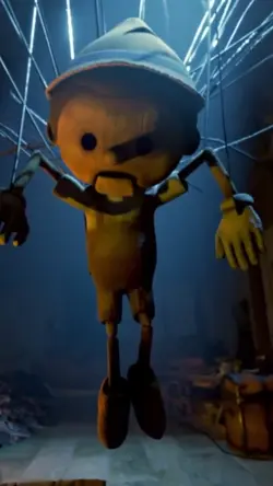 Pinocchio Dream
