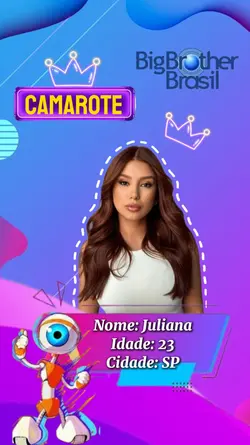 CAMAROTE BBB25