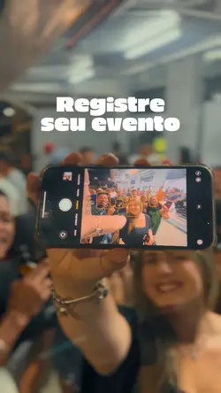 Registre seu evento