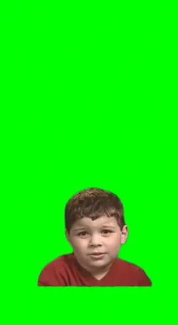 Stuttering kid