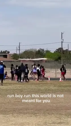 Run boy run