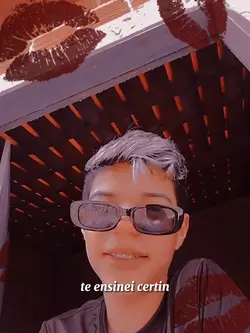 te ensinei certin 