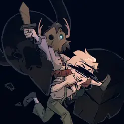 An animation