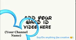 YouTube Intro Disney