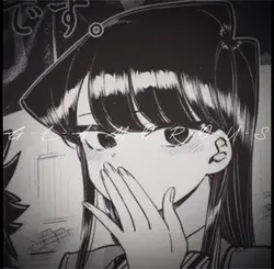 “Komi🤭" Remake