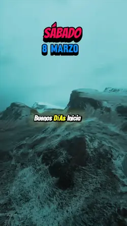 SÁBADO 8 MARZO