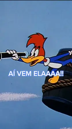 aí vem ela