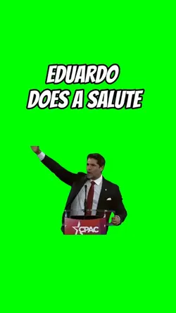 Eduardo salute 