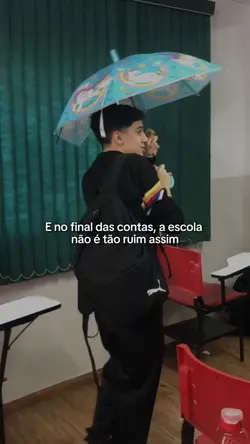 E no final das conta
