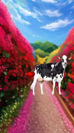 meme da vaca