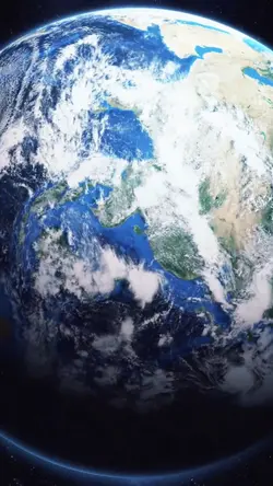 Space To Earth Zoom 