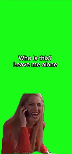 Who is this?