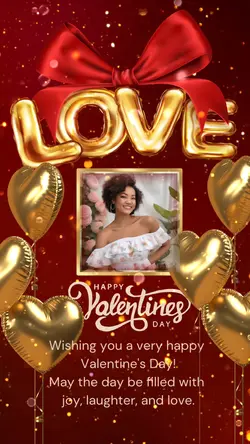 Valentine Day Card🔥🔥
