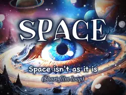 Space Isn't As It Is