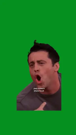 Don't Share Food