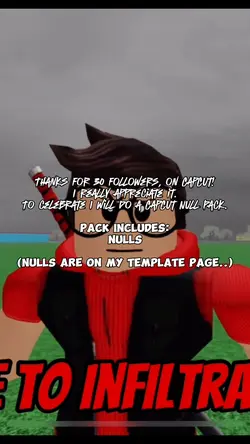 CapCut Null Pack