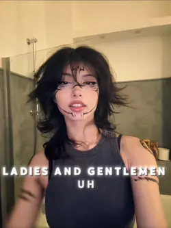 Ladies and gentlemen