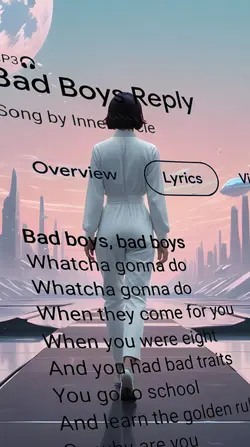 Bad boys lyrics 