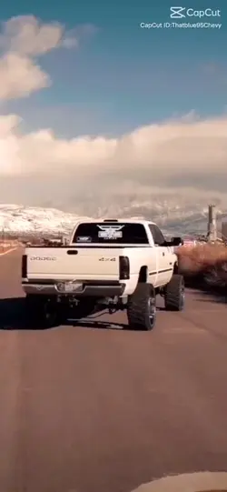 Big trucks 