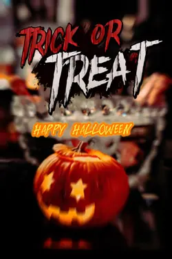 Happy Halloween 