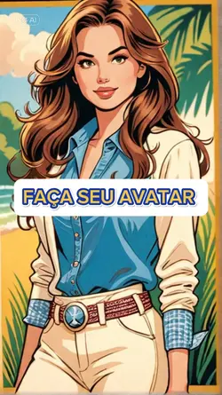 FAÇA SEU AVATAR