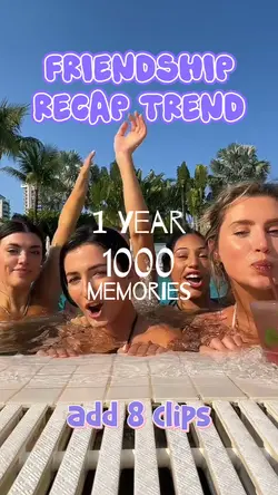 1 year 1000 memories