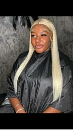Blonde unit