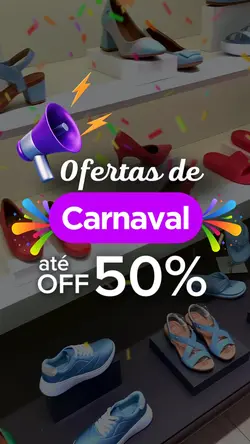 OFERTAS DE CARNAVAL