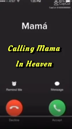 Calling In Heaven 
