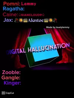 DIGITALHALLUCINATION