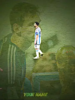 Messi free edit