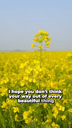 I hope 🌼