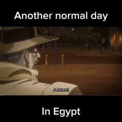 Another normal day