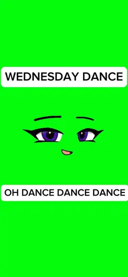 WEDNESDAY DANCE