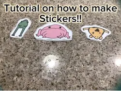Stickers
