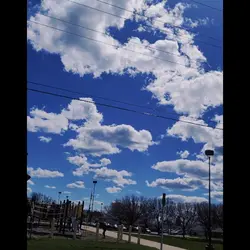clouds 
