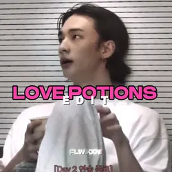 LOVE POTIONS 