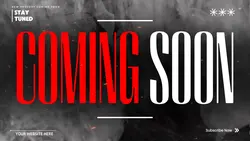 COMING SOON PODCAST