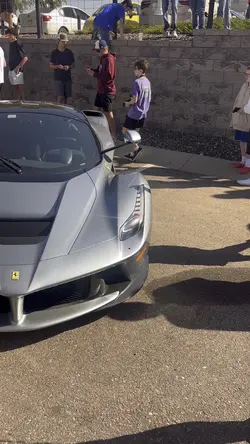 La Ferrari edit/temp