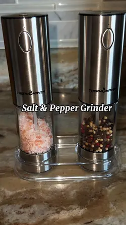 Salt & Pepper 