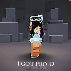 I GOT PRO 😼‼️
