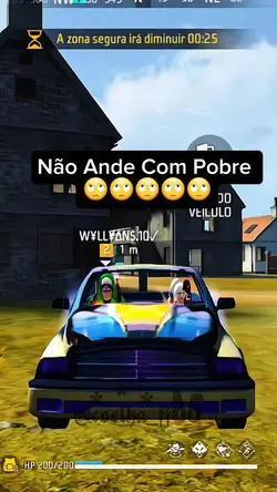 Não ande