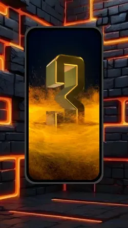 countdown Gold 