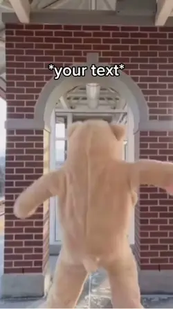 Dancing bear meme