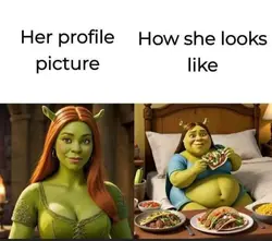Her/His Profile Pic 