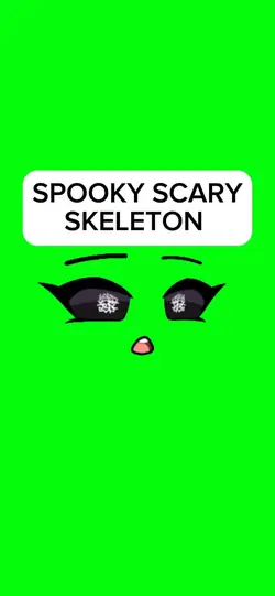 SPOOKY SCARY 