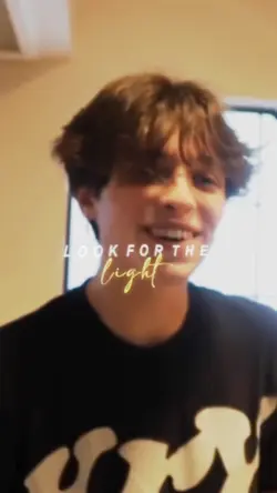Look for the light 
