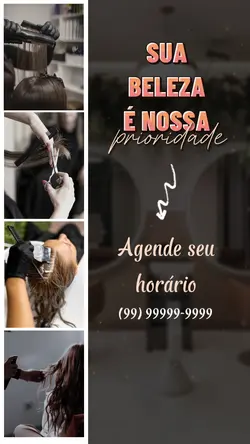 Salão de beleza 