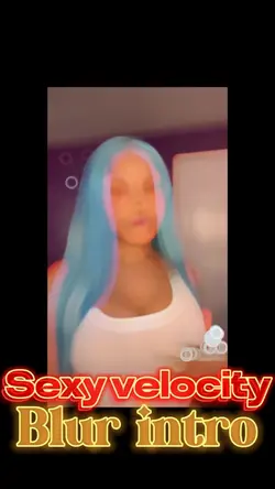 Sexy velocity 😍